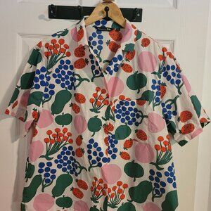 Marimekko for Uniqlo top